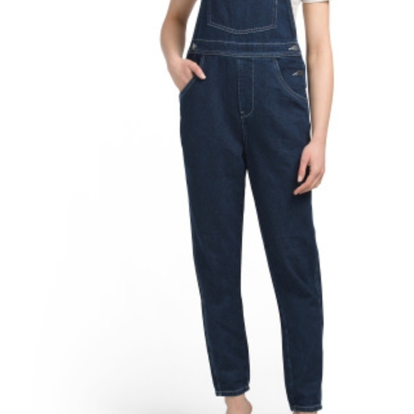 We wore what overalls - Picture 3 of 7